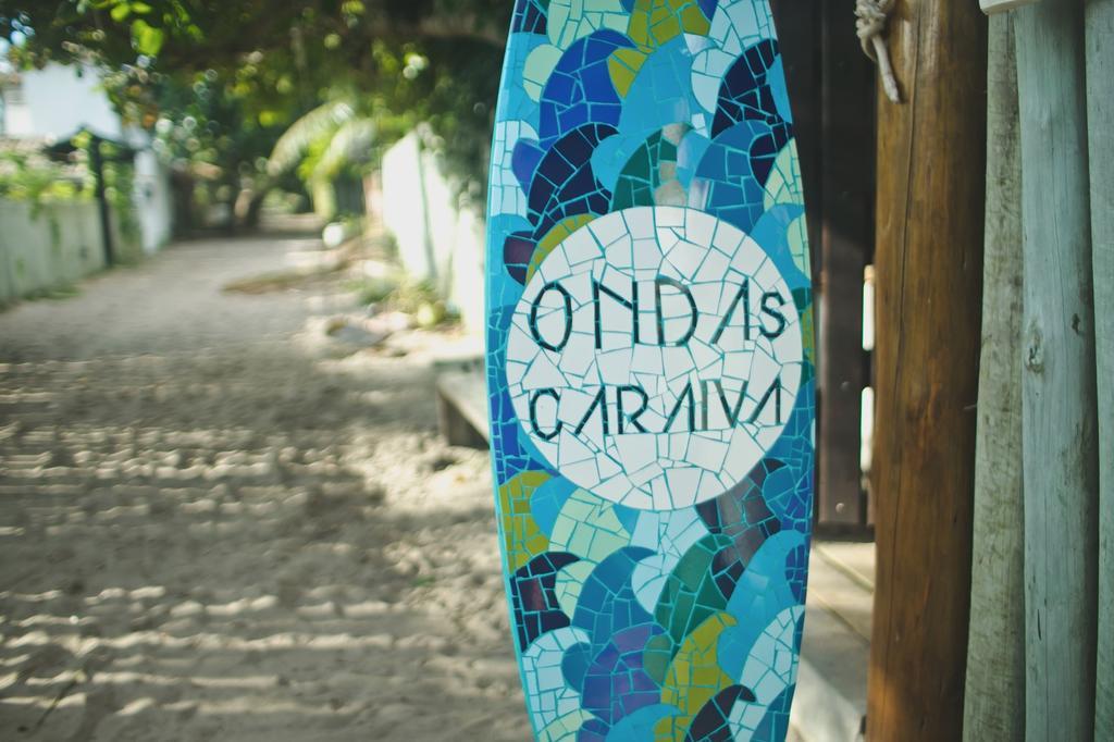 فندق Onda'S Caraíva المظهر الخارجي الصورة
